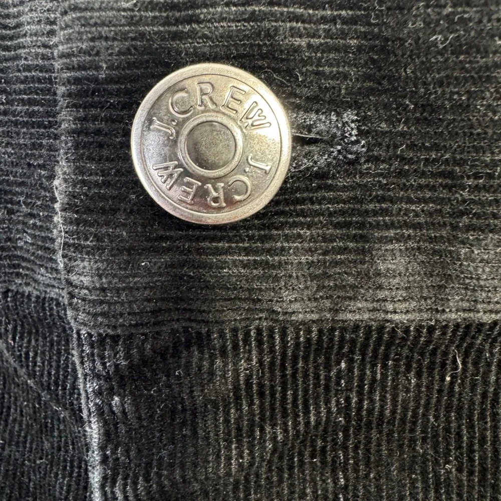 J. Crew corduroy jeans